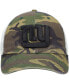 ფოტო #4 პროდუქტის Men's Camo New York Giants Branson MVP Trucker Snapback Hat