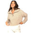 BILLABONG Lost Heaven half zip sweater