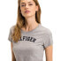 TOMMY HILFIGER Logo Print short sleeve T-shirt