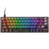 Фото #2 товара Ducky One 3 Aura Black SF Gaming Tastatur, RGB LED - MX-Blue (US)