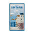 Фото #1 товара Пляжное полотенце Seahorse Santorini - синее 90x170 см