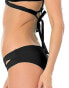 Фото #2 товара Becca by Rebecca Virtue 183499 Womens Hipster Bikini Bottom Black Size X-Small