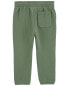 Toddler Pull-On Fleece Pants 5T