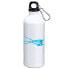 Фото #1 товара KRUSKIS Stella Snow 800ml Aluminium Bottle