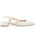 ფოტო #4 პროდუქტის Women's Paislee Slingback Flats