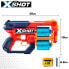 Фото #5 товара Игрушечный пистолет, автомат или бластер X-SHOT Dart Gun With Double Load And 16 Darts