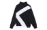 Фото #2 товара Куртка для бега Jordan Wings Diamond осенняя мужская черного цвета