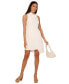 ფოტო #4 პროდუქტის Women's Asymmetric Sleeveless Sheath Dress