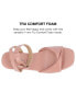 ფოტო #8 პროდუქტის Women's Eianna Platform Sandals