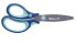 Фото #12 товара Pelikan SC1LB - Child - Straight cut - Single - Blue - Left-handed - Offset handle