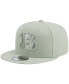 Фото #1 товара Men's Green Cincinnati Bengals Color Pack 9FIFTY Snapback Hat