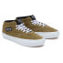 Кроссовки Vans Skate Half Cab Gothic Olive, 42 - фото #5