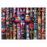 Фото #1 товара Puzzle Totempfähle 1000 Teile