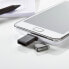 Фото #6 товара Intenso Mini Mobile Line, 16 GB, USB Type-A / Micro-USB, 2.0, 20 MB/s, Cap, Black