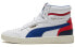 Фото #2 товара Спортивная обувь Puma Ralph Sampson Mid, артикул 370847-02,