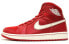 Фото #1 товара Jordan Air Jordan 1 Retro Gym Red 高帮 篮球鞋 男款 红色 / Кроссовки Jordan Air Jordan 555088-601