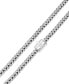 ფოტო #3 პროდუქტის Dragon Bone Round 4mm Chain Necklace in Sterling Silver