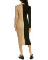 Taylor Ribbed Sweaterdress Women's