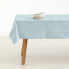 Tablecloth Belum Liso Blue 100 x 155 cm