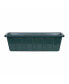 Mnftg. Polypropylene Flower Box Planter/Liner, Hunter Green, 18 inches