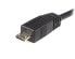 Фото #3 товара Аксессуар USB-кабель Startech.com 3m Micro USB Cable M/M, черный