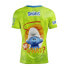 ფოტო #2 პროდუქტის OTSO Smurfs Boss short sleeve T-shirt
