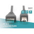 DIGITUS USB To B 2.0 cable 2.5 m