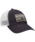 Фото #4 товара Men's '47 Charcoal Vegas Golden Knights off Ramp Trucker Snapback Hat