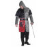 Costume for Adults Medieval Knight M/L (3 Pieces)