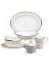 "Silver Palace" 5-Piece Place Setting