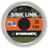 Фото #2 товара VIRUX Sink Link braided line 20 m