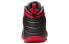Фото #5 товара Nike Zoom Rookie University Red Black 哈达威 新秀 高帮 复古篮球鞋 男款 黑白 / Кроссовки Nike Zoom Rookie BQ3379-600