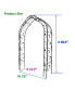 Фото #4 товара Flexible Metal Garden Arch for Various Events