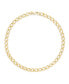 ფოტო #1 პროდუქტის 14K Gold Plated Gigi Necklace