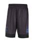 Фото #4 товара Men's Charcoal UCLA Bruins Performance Fast Break Shorts