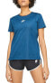 At4196-432 Kadın Kısa Kollu Kolları Fileli T-shirt