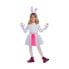Фото #1 товара Маскарадные костюмы для детей My Other Me Кролик Один размер (3 Предметы)