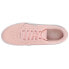 Фото #4 товара Puma Carina 2.0 Perforated Platform Womens Pink Sneakers Casual Shoes 38584911