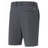 Фото #4 товара Puma Dealer 8 Inch Golf Shorts Mens Grey Casual Athletic Bottoms 53778808