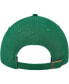ფოტო #4 პროდუქტის Men's Green Sprite Ballpark Adjustable Hat