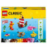 Фото #9 товара Playset Lego 11018 Classic Creative Games In The Ocean
