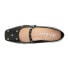 Фото #4 товара Matisse Mick Studded Mary Jane Womens Black Flats Casual MICK-001