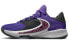 Фото #2 товара Nike Freak 4 低帮 实战篮球鞋 男款 紫黑 / Баскетбольные кроссовки Nike Freak 4 DO9680-500