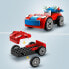 LEGO Marvel Spider-Mans Car and Doc Ock Set, Spidey and His Super Friends, Buildable Toy for Boys and Girls from 4 Years, with Glow in the Dark Parts 10789