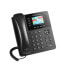 Grandstream GXP2135 - IP Phone - Black - Wired handset - Desk/Wall - 8 lines - 2000 entries
