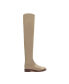 ფოტო #2 პროდუქტის Women's Kaolin Over-The-Knee Flat Boots