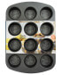 Фото #6 товара 12 Cup Non-Stick Metal Muffin Pan