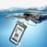 Фото #9 товара Чехол для смартфона UGreen для телефона до 6.0'' на бассейн над водой черный