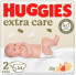 Фото #1 товара Windeln Extra Care große 2 3-6 kg 24 St.