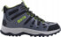 Buty trekkingowe męskie Big Star Big Star Trekking Shoes KK174098 szary 43